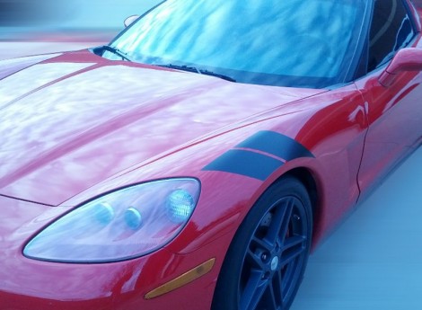 Corvette Gs Fender Hash C6 05 13
